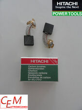 Coppia spazzole hitachi usato  Martina Franca