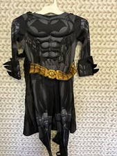 Batman halloween costume d'occasion  Expédié en Belgium