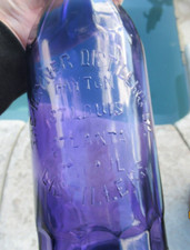 Old purple whiskey for sale  Kingsburg