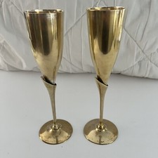 Vintage brass champagne for sale  Manahawkin