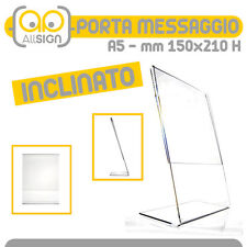 Porta messaggio inclinato usato  Milano