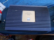 Amplificator xetec xircuit usato  Gioia del Colle