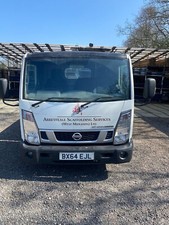 2014 nissan cabstar for sale  BIRMINGHAM
