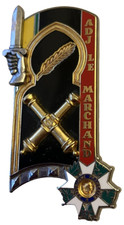 Ins. mil. 182 d'occasion  Thiaucourt-Regniéville