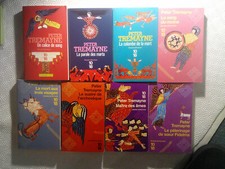 Lot livres peter d'occasion  Fontenay-sous-Bois