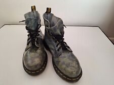 Martens green camouflage for sale  PINNER