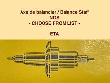 Axe balancier eta d'occasion  Mordelles