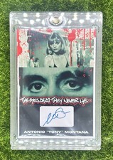Scarface eyes never for sale  BIRMINGHAM
