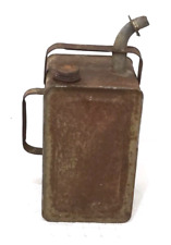Vintage esso blue for sale  CONSETT