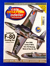 Scale aviation modeller for sale  Mountain Home