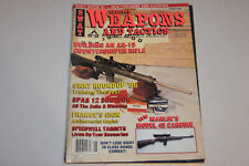 SWAT Special Weapons and Tactics Magazine, June 1987 Issue,Guns segunda mano  Embacar hacia Argentina