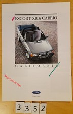 Ford escort xr3i d'occasion  Meyzieu
