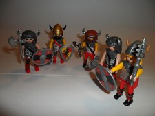 Playmobil wikinger barbaren gebraucht kaufen  Duisburg