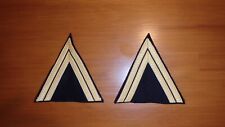 Ancien galons gendarmerie d'occasion  Sannerville