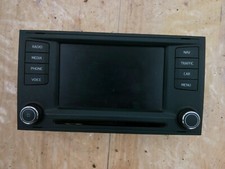 Seat leon radio gebraucht kaufen  Bad Berneck