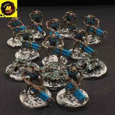 Necron warriors scarab for sale  Camas