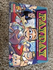 payday board game for sale payday board game for sale STOCKPORT
