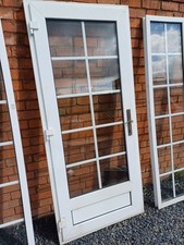Upvc back door for sale  BIRMINGHAM