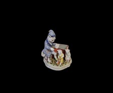 Meissen porcelain figurine for sale  LONDON