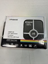 Polaroid dash cam for sale  Saint Louis