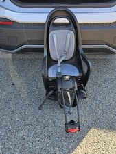 Seggiolino posteriore bici usato  Borgaro Torinese