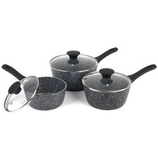 Salter saucepan set for sale  OLDHAM