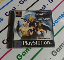 Ps1 ehrgeiz pal usato  Licata
