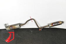Tubo scarico silenziatore usato  Rodano