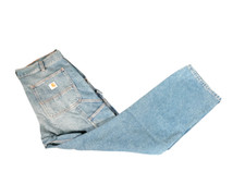 Carhartt carpenter jeans for sale  BELFAST