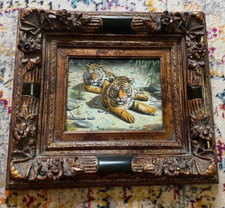 Vintage tiger wall for sale  Atlantic City