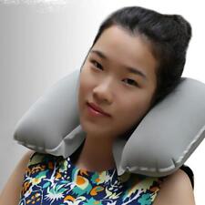 Almohada de viaje para el cuello proporciona doble soporte para la cabeza, cuello y barbilla #F segunda mano  Embacar hacia Mexico