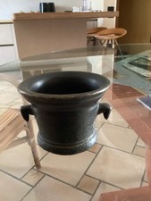 Antico mortaio bronzo usato  Villaricca