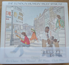 Howlin wolf london for sale  GLASGOW
