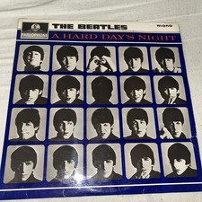Beatles hard day for sale  LEEDS