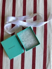 Tiffany pouch box for sale  GLASGOW