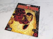 Homem de Ferro Marvel Ultimate Coleção de Super Heróis Quadrinhos Raro HTF COMO NOVO comprar usado  Enviando para Brazil