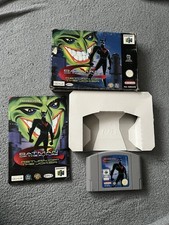 Batman Of The Future Return Of The Joker - Nintendo 64 N64 - PAL - CIB  comprar usado  Enviando para Brazil
