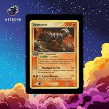 Pokemon card demolossus d'occasion  Expédié en Belgium