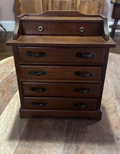 Vintage wood jewelry for sale  Inwood