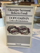 Giuseppe sermonti fondi usato  Roma
