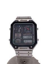 Relógio Citizen analógico WHT SLV 8989 003T301, usado comprar usado  Enviando para Brazil