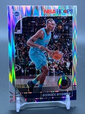 2019-20 Aros Premium Stock Flash #23 BISMACK BIYOMBO Charlotte Hornets, usado comprar usado  Enviando para Brazil