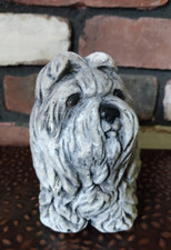 Stone garden figure for sale  West Suffield