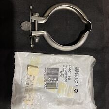 Braçadeira de escape de entrada turbo NH1000897-30 Cessna 421B Continental GTSIO-520-H NOVA comprar usado  Enviando para Brazil