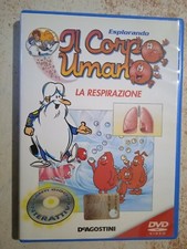Dvd esplorando corpo usato  Cagliari
