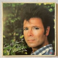Cliff richard heart for sale  WASHINGTON