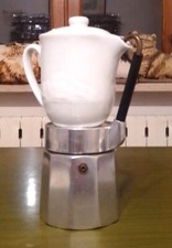 Caffettiera moka mulino usato  Colle di Compito