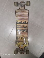 Selbstabholer longboard krypto gebraucht kaufen  Landau a.d.Isar