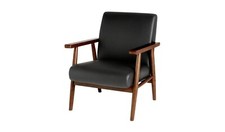 Watson leather chair for sale  SHIPLEY