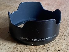 Contax 645 paraluce usato  Mantova